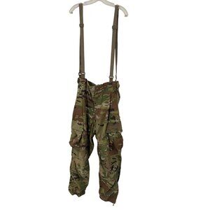 GEN III Level 5 SR US Army Cold Weather Trousers Suspender size Medium